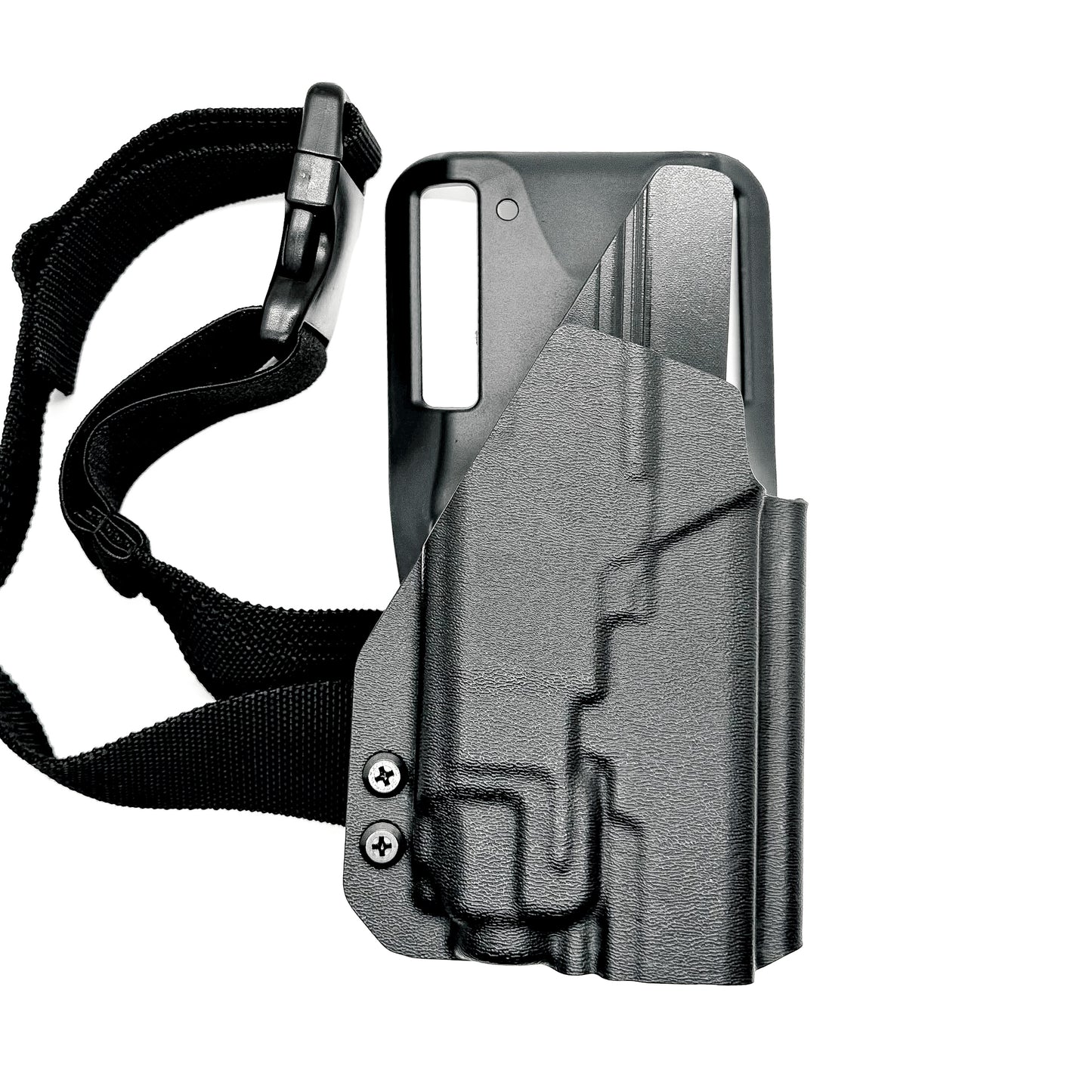 For the best Outside Waistband OWB Walther PDP Compact 4" pistol & Streamlight TLR-8A Duty & Competition Style Kydex Holster, shop Four Brothers Holsters.