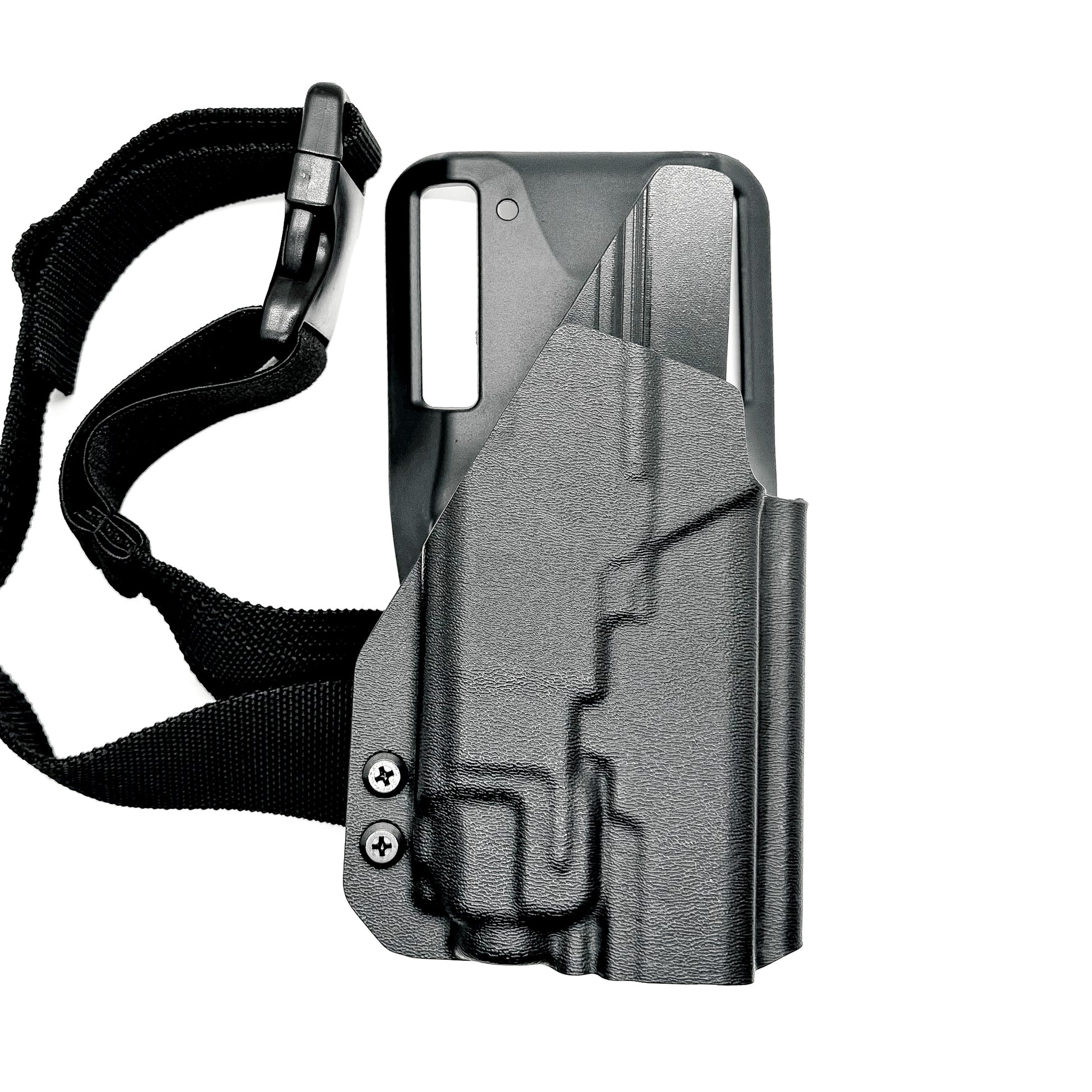 For the best Outside Waistband OWB Walther PDP Compact 4" pistol & Streamlight TLR-8A  Duty & Competition Style Kydex Holster, shop Four Brothers Holsters.