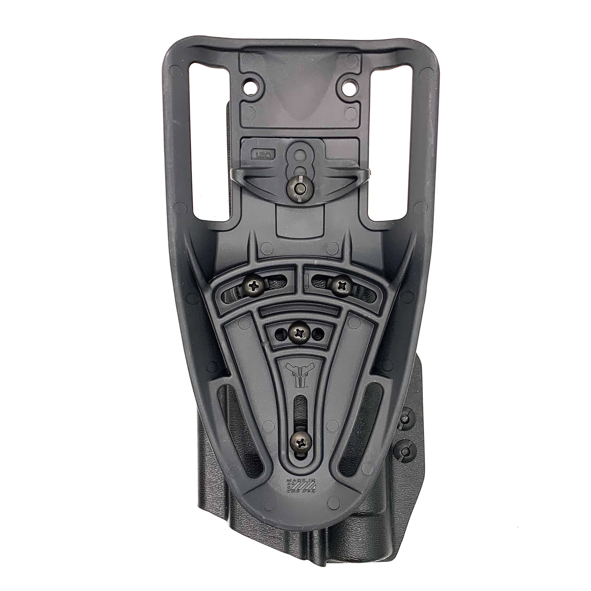 For the best OWB Walther PDP 4.5" Full-Size pistol with the Streamlight TLR-1 or TLR-1HL Duty & Competition Style Kydex Holster, shop Four Brothers Holsters.