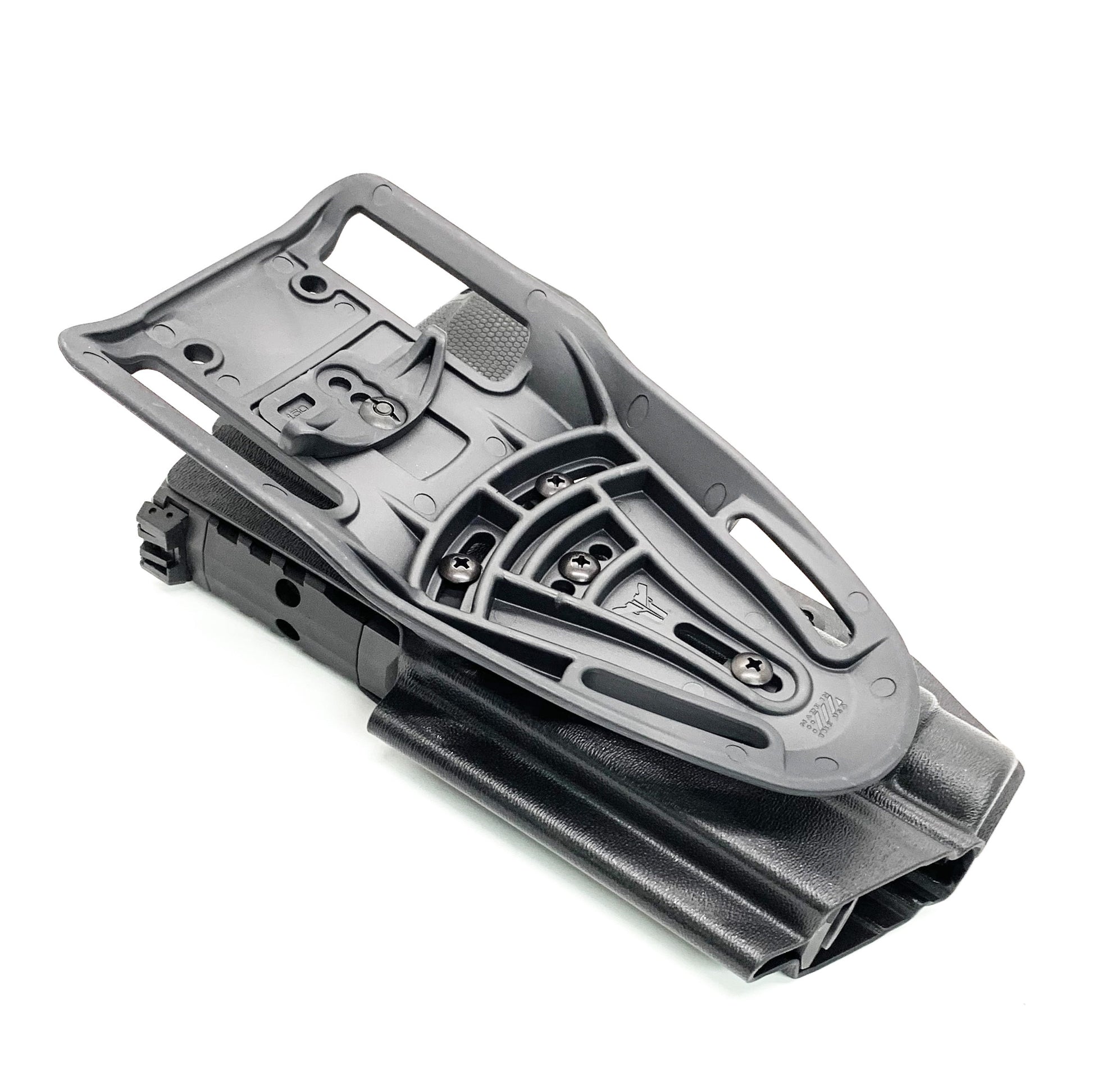 For the best OWB Walther PDP 4.5" Full-Size pistol with the Streamlight TLR-1 or TLR-1HL Duty & Competition Style Kydex Holster, shop Four Brothers Holsters.