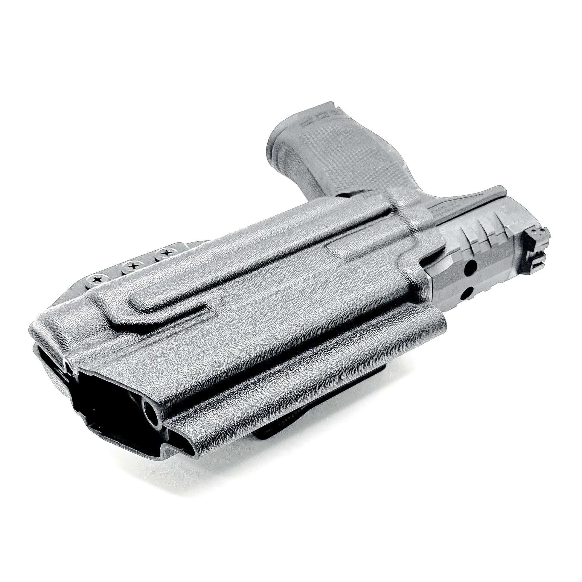 For the best concealed carry Inside Waistband IWB AIWB Holster for the Walther PDP 4" & 4.5" pistol and Streamlight TLR-1 HL-X USB, shop Four Brothers Holsters