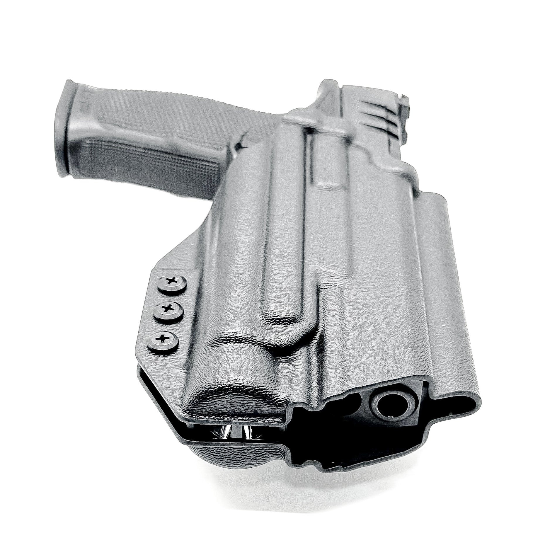 For the best concealed carry Inside Waistband IWB AIWB Holster for the Walther PDP 4" & 4.5" pistol and Streamlight TLR-1 HL-X USB, shop Four Brothers Holsters