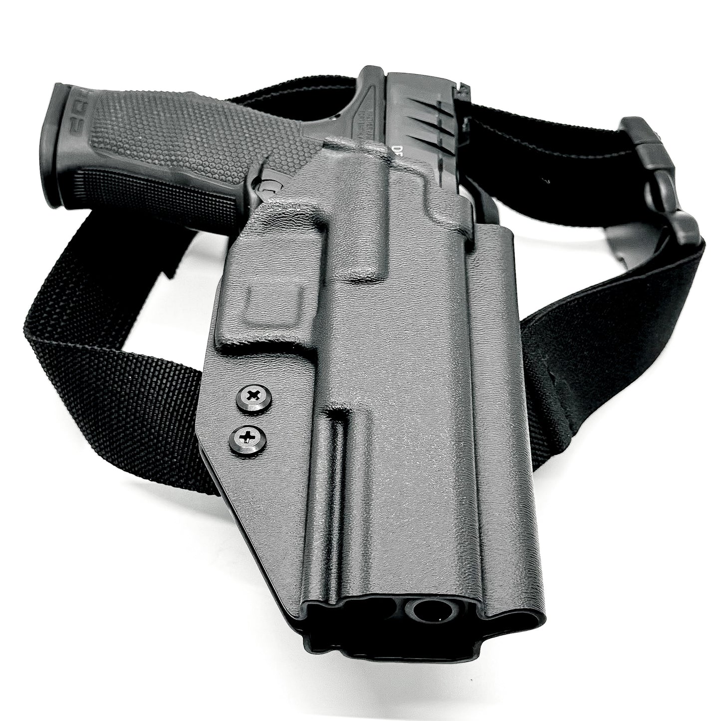 For the best outside waistband Walther PDP 5" Full-Size , PDP Compact 5" & PDP Pro SD 4.5" Duty & Competition Style Kydex Holster, shop Four Brothers Holsters.
