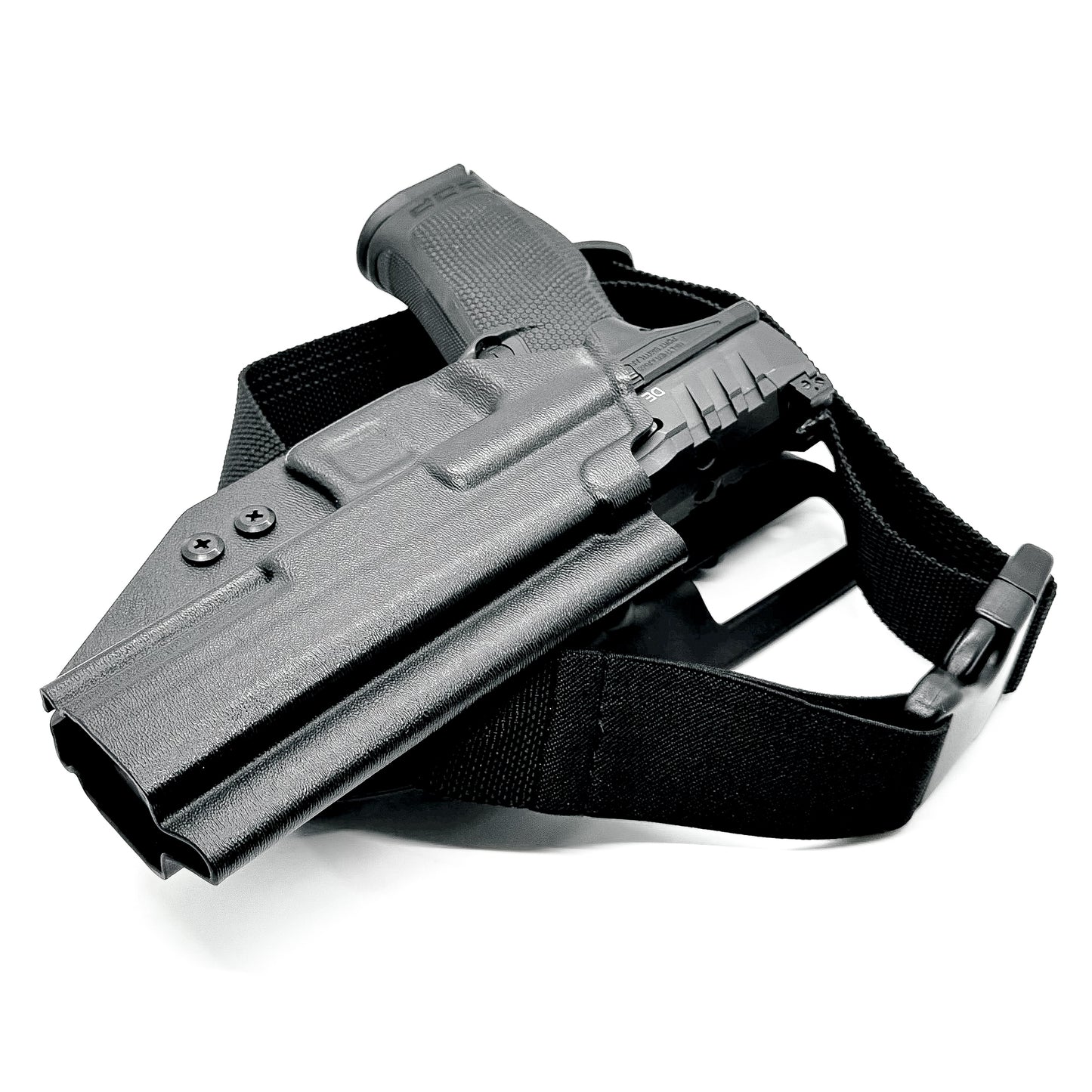 For the best outside waistband Walther PDP 5" Full-Size , PDP Compact 5" & PDP Pro SD 4.5" Duty & Competition Style Kydex Holster, shop Four Brothers Holsters.