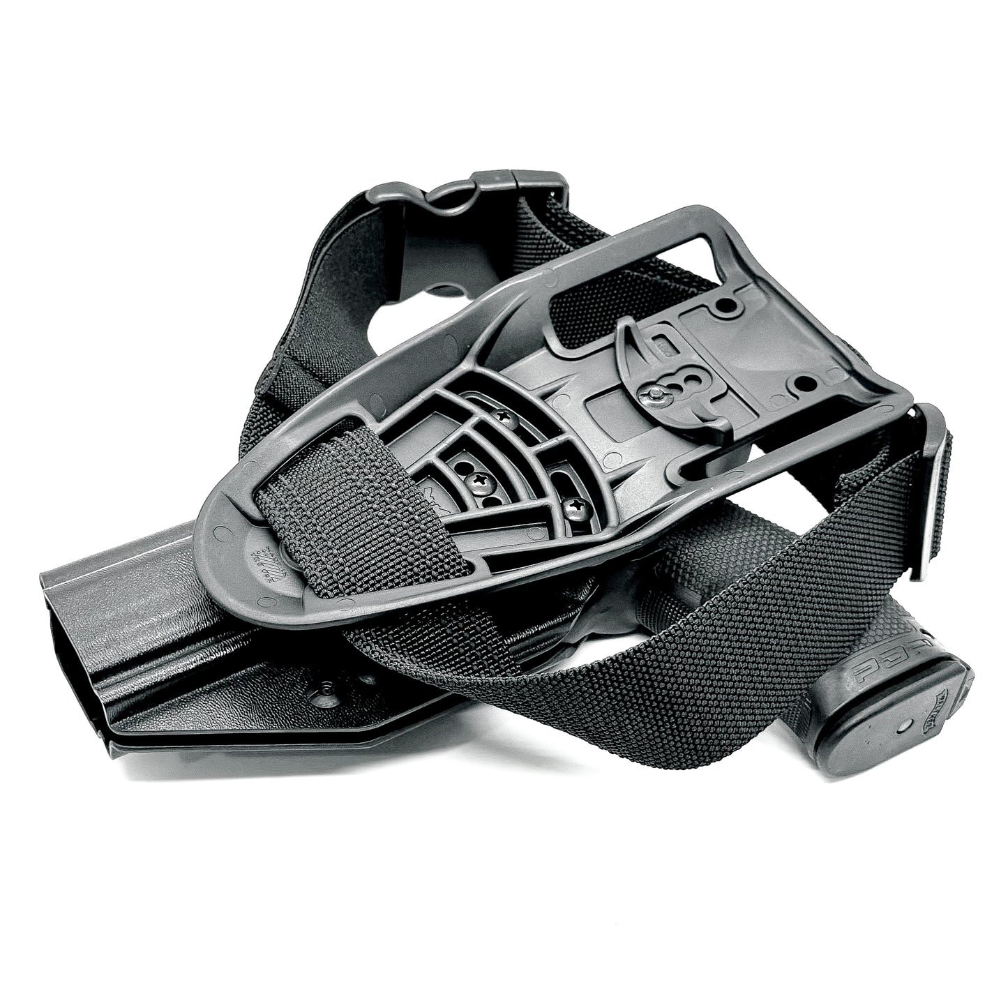For the best outside waistband Walther PDP 5" Full-Size , PDP Compact 5" & PDP Pro SD 4.5" Duty & Competition Style Kydex Holster, shop Four Brothers Holsters.