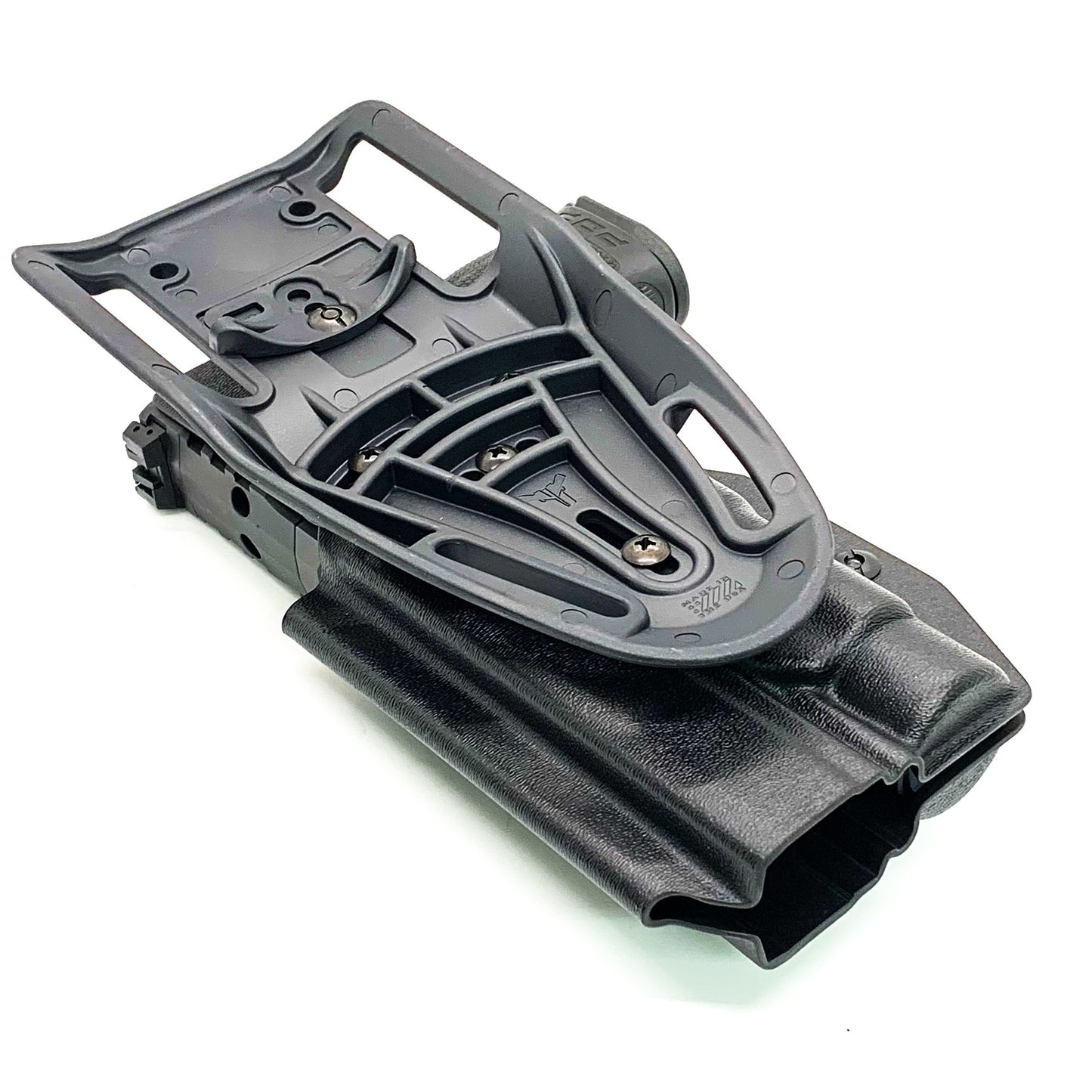 For the best OWB Walther PDP 5" Full-Size or PDP Pro SD 5.1" pistol & Streamlight TLR-1HL or TLR-1, Duty & Competition Holster, shop Four Brothers Holsters.