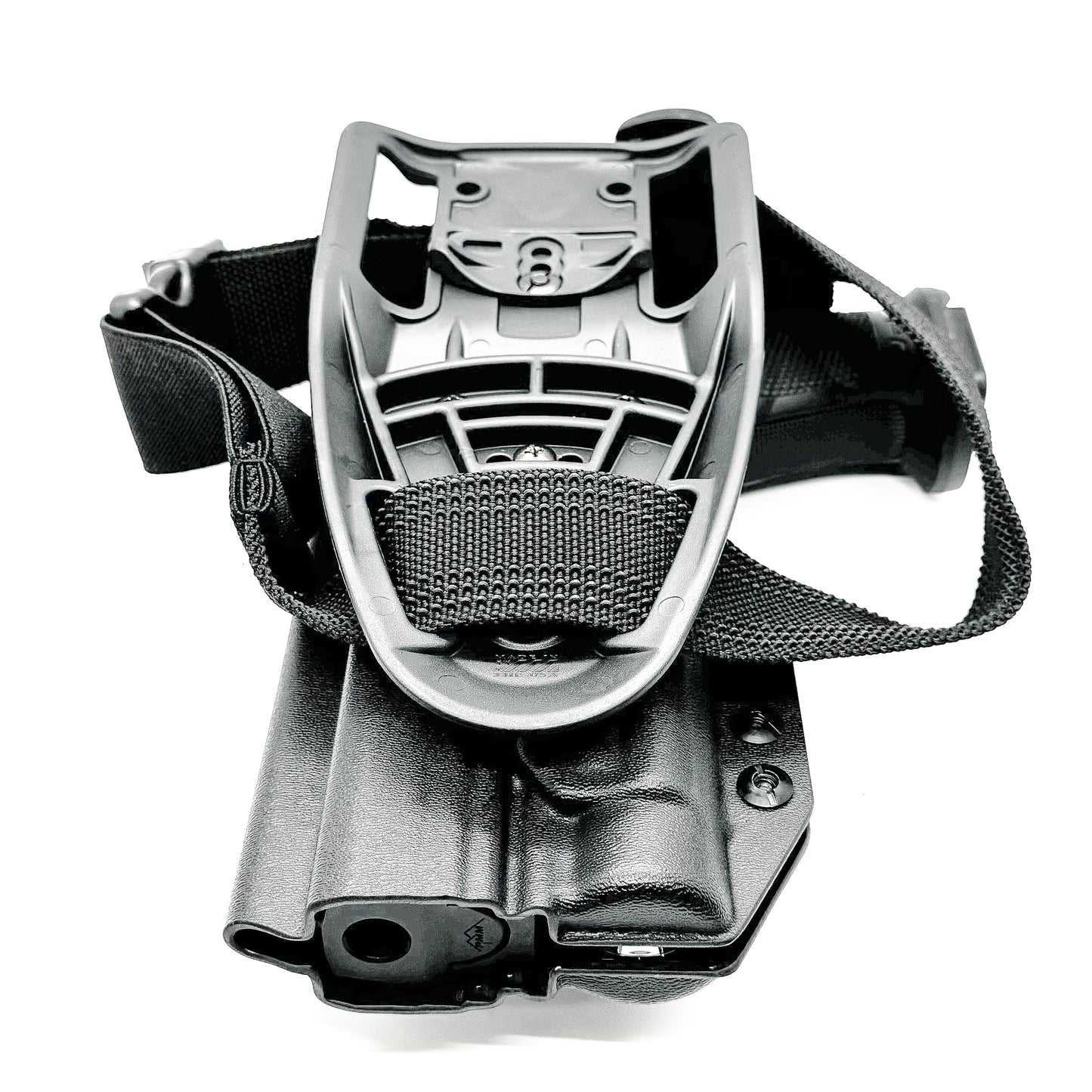For the best Duty & Competition Outside Waistband OWB Holster for the Walther PDP 5 & 5.1 pistol with the Streamlight TLR-1 HL-X, shop Four Brothers Holsters.