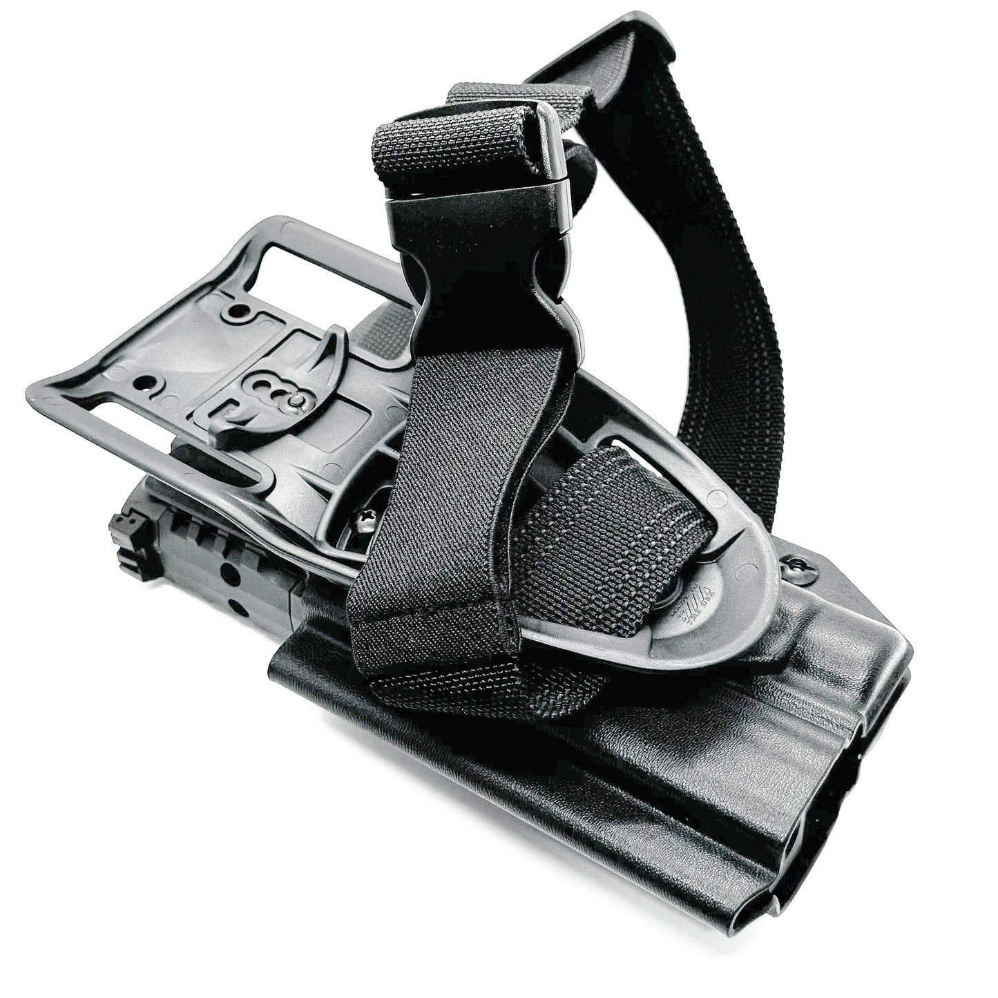 For the best Duty & Competition Outside Waistband OWB Holster for the Walther PDP 5 & 5.1 pistol with the Streamlight TLR-1 HL-X, shop Four Brothers Holsters.