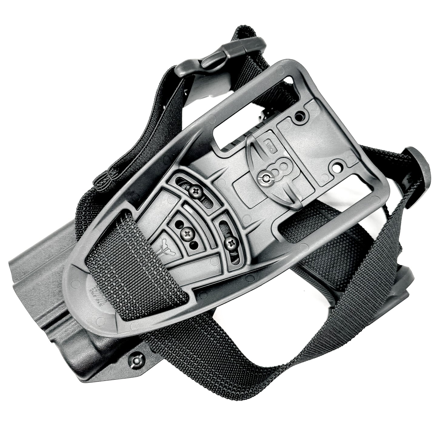 For the best Duty & Competition Outside Waistband OWB Holster for the Walther PDP 5 & 5.1 pistol with the Streamlight TLR-1 HL-X, shop Four Brothers Holsters.