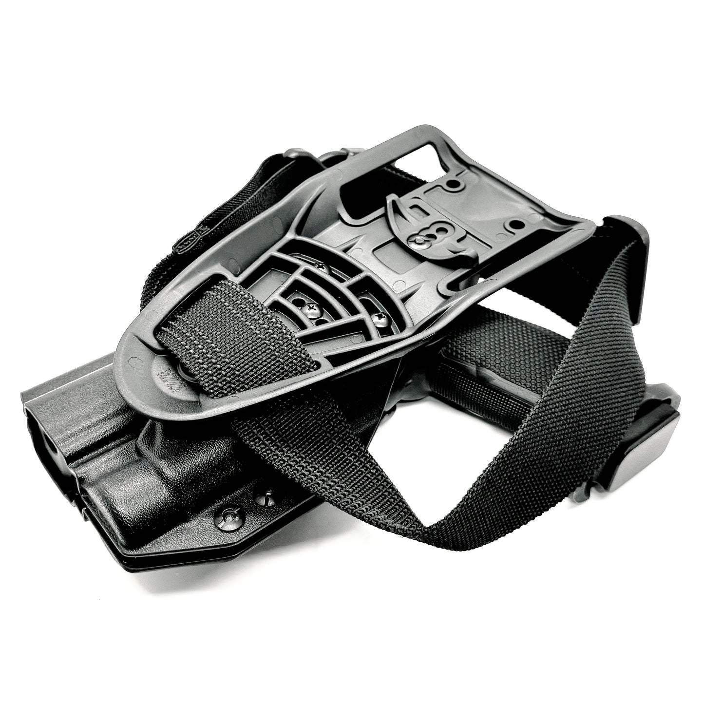 For the best Duty & Competition Outside Waistband OWB Holster for the Walther PDP 5 & 5.1 pistol with the Streamlight TLR-1 HL-X, shop Four Brothers Holsters.
