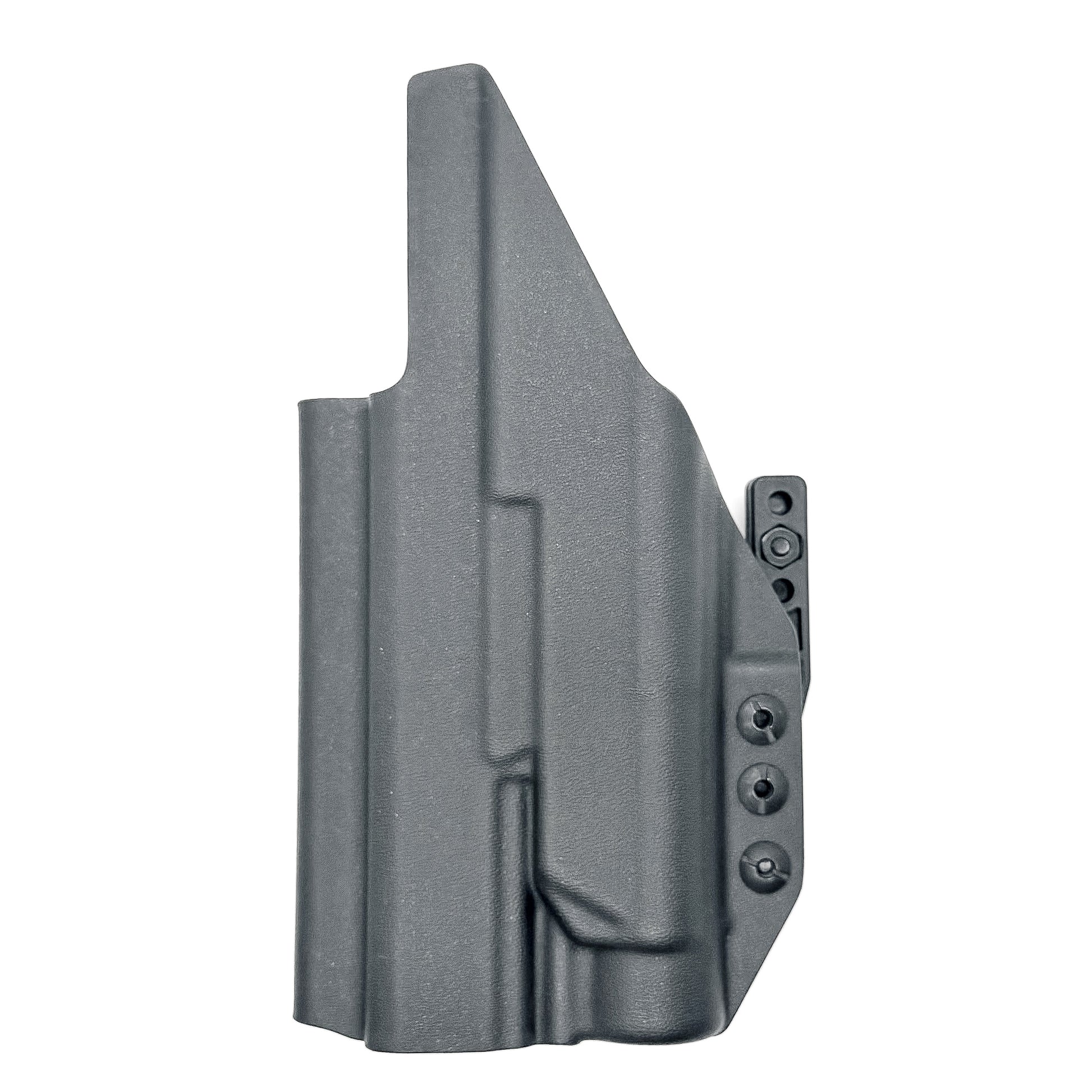 For the best concealed carry Inside Waistband IWB AIWB Holster for the Walther PDP 5" pistol with the Streamlight TLR-1 HL-X USB, shop Four Brothers Holsters.