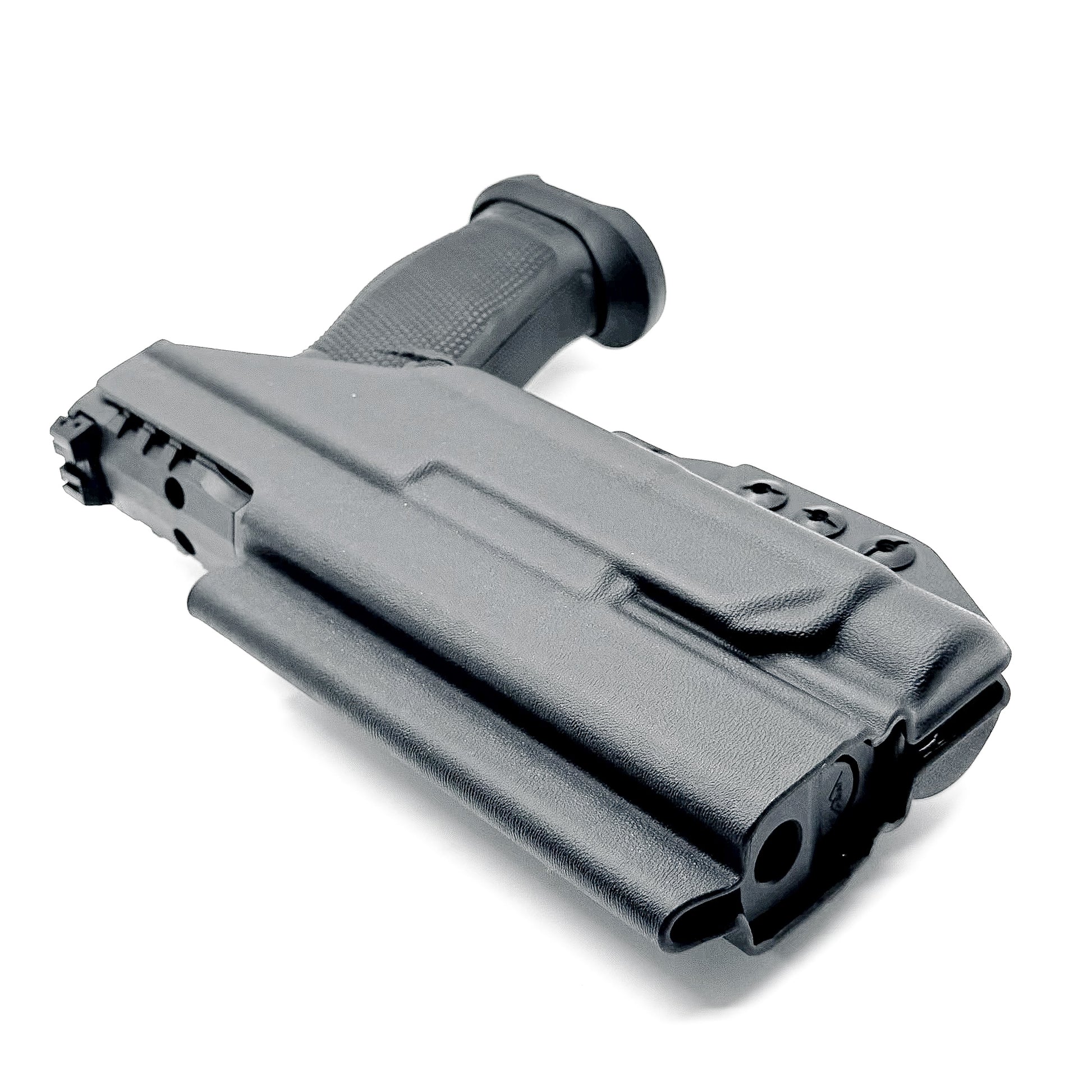 For the best concealed carry Inside Waistband IWB AIWB Holster for the Walther PDP 5" pistol with the Streamlight TLR-1 HL-X USB, shop Four Brothers Holsters.