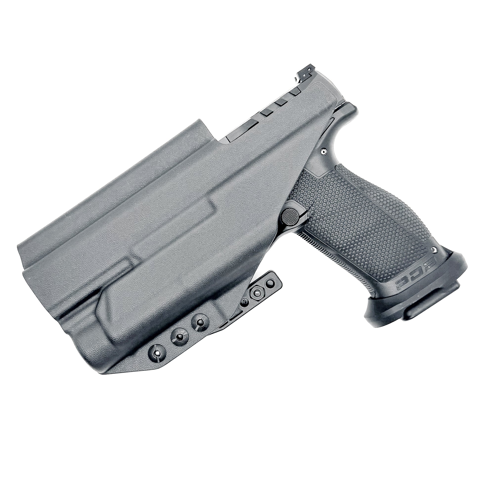 For the best concealed carry Inside Waistband IWB AIWB Holster for the Walther PDP 5" pistol with the Streamlight TLR-1 HL-X USB, shop Four Brothers Holsters.