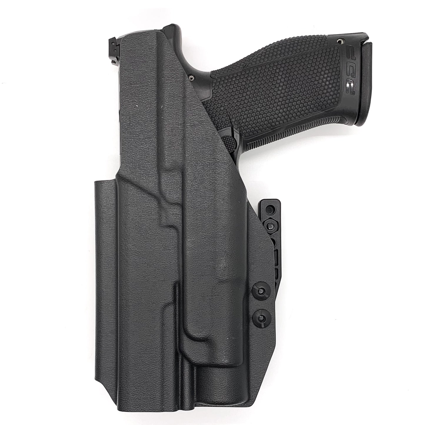 For the best Inside Waistband IWB AIWB Holster for the Walther PDP 5" Full-Size pistol with the Streamlight TLR-1 or TLR-1HL shop Four Brothers Holsters.
