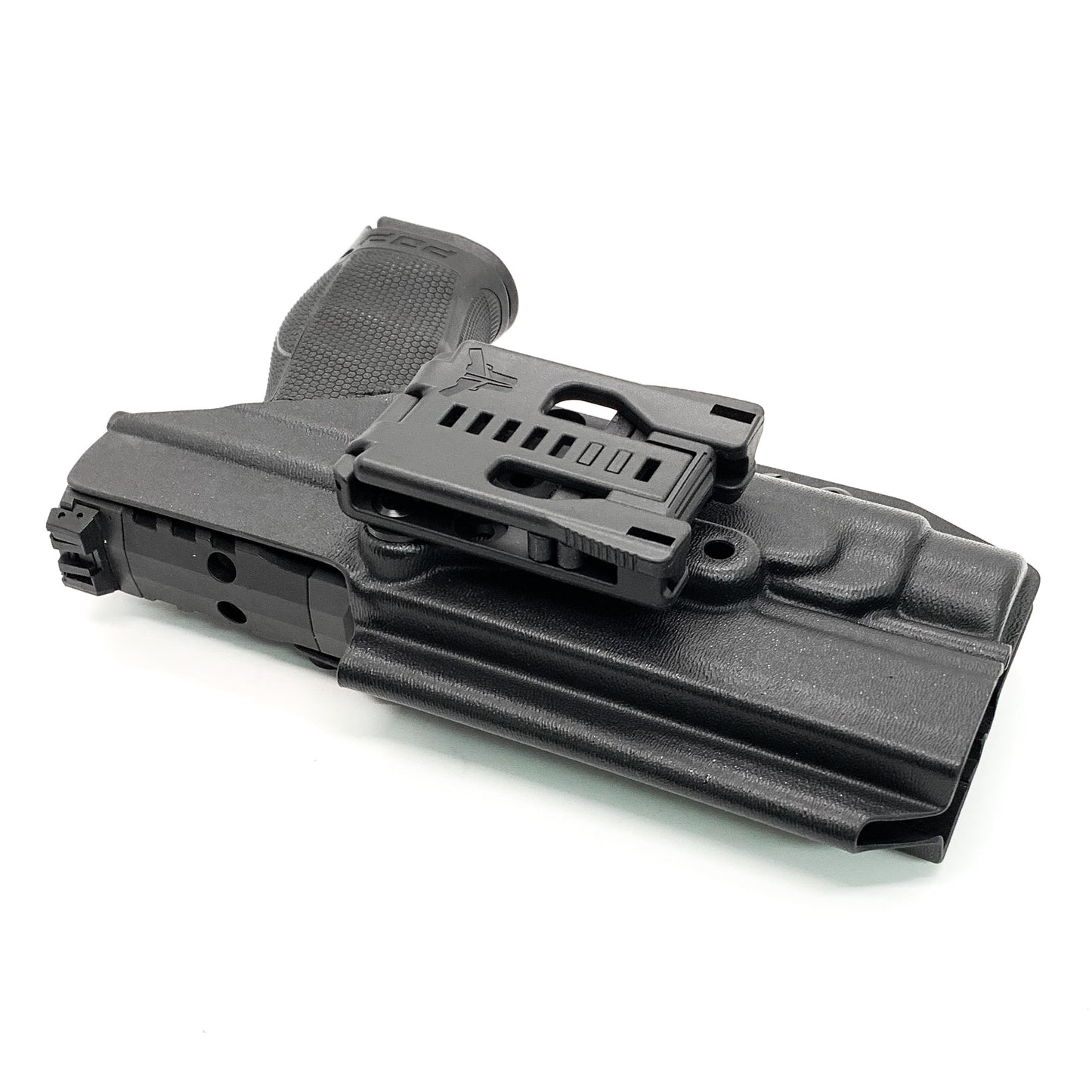 For the best Outside Waistband for the Walther PDP 4.5", 5", & 5.1" Full-Size pistol with the Streamlight TLR-1 or TLR-1HL shop Four Brothers 4BROS Holsters.