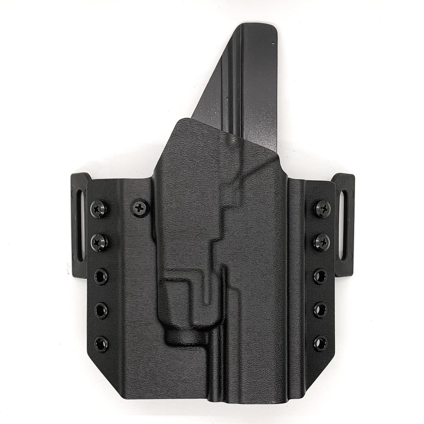 For the best Outside Waistband Kydex holster for the Walther PDP 5", 4.6" & 5.1" with the Streamlight TLR-7, TLR-7 A or TLR-7 X, shop Four Brothers Holsters.