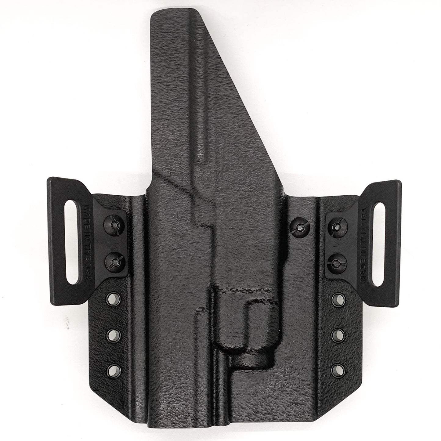 For the best Outside Waistband Kydex holster for the Walther PDP 5", 4.6" & 5.1" with the Streamlight TLR-7, TLR-7 A or TLR-7 X, shop Four Brothers Holsters.