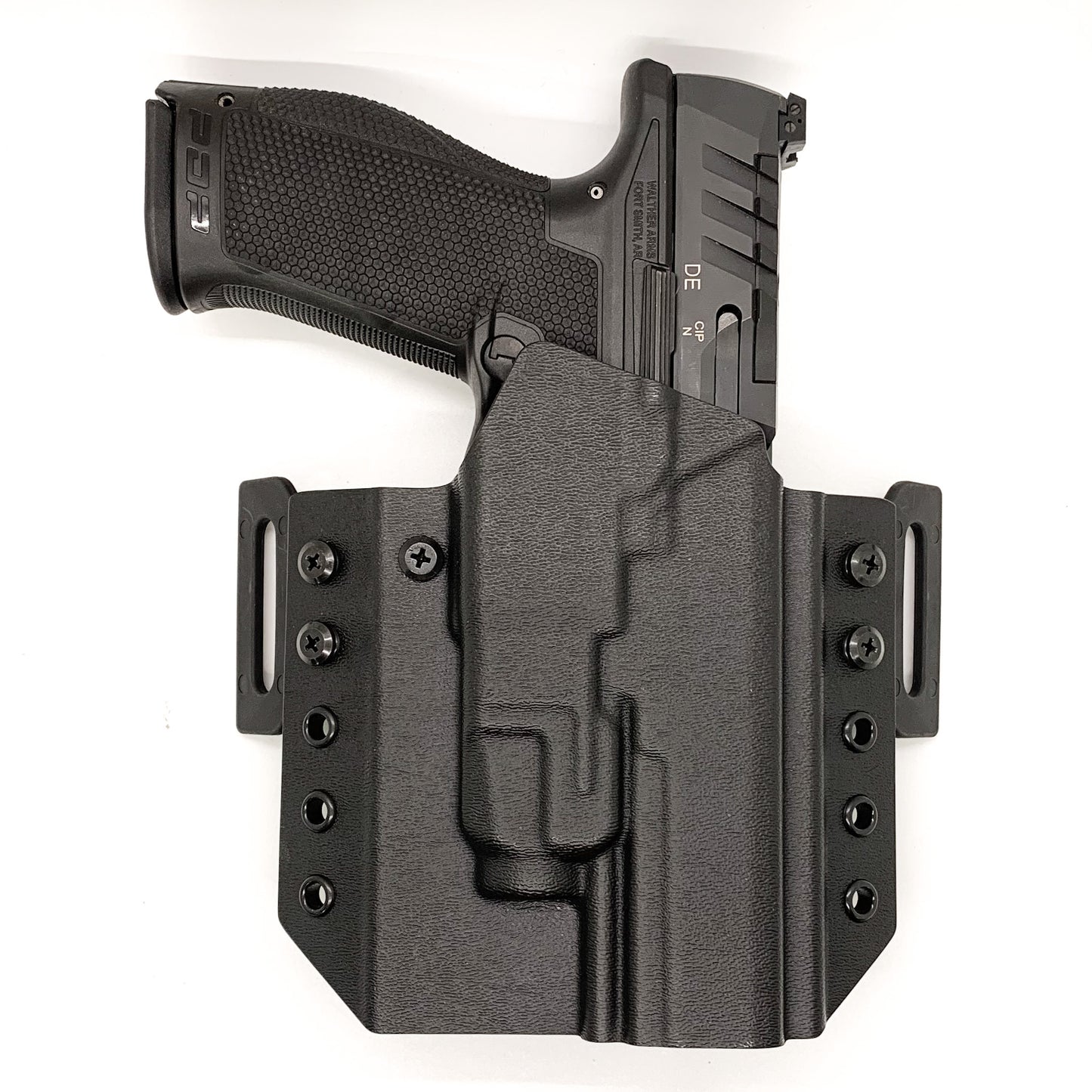 For the best Outside Waistband Kydex holster for the Walther PDP 5", 4.6" & 5.1" with the Streamlight TLR-7, TLR-7 A or TLR-7 X, shop Four Brothers Holsters.
