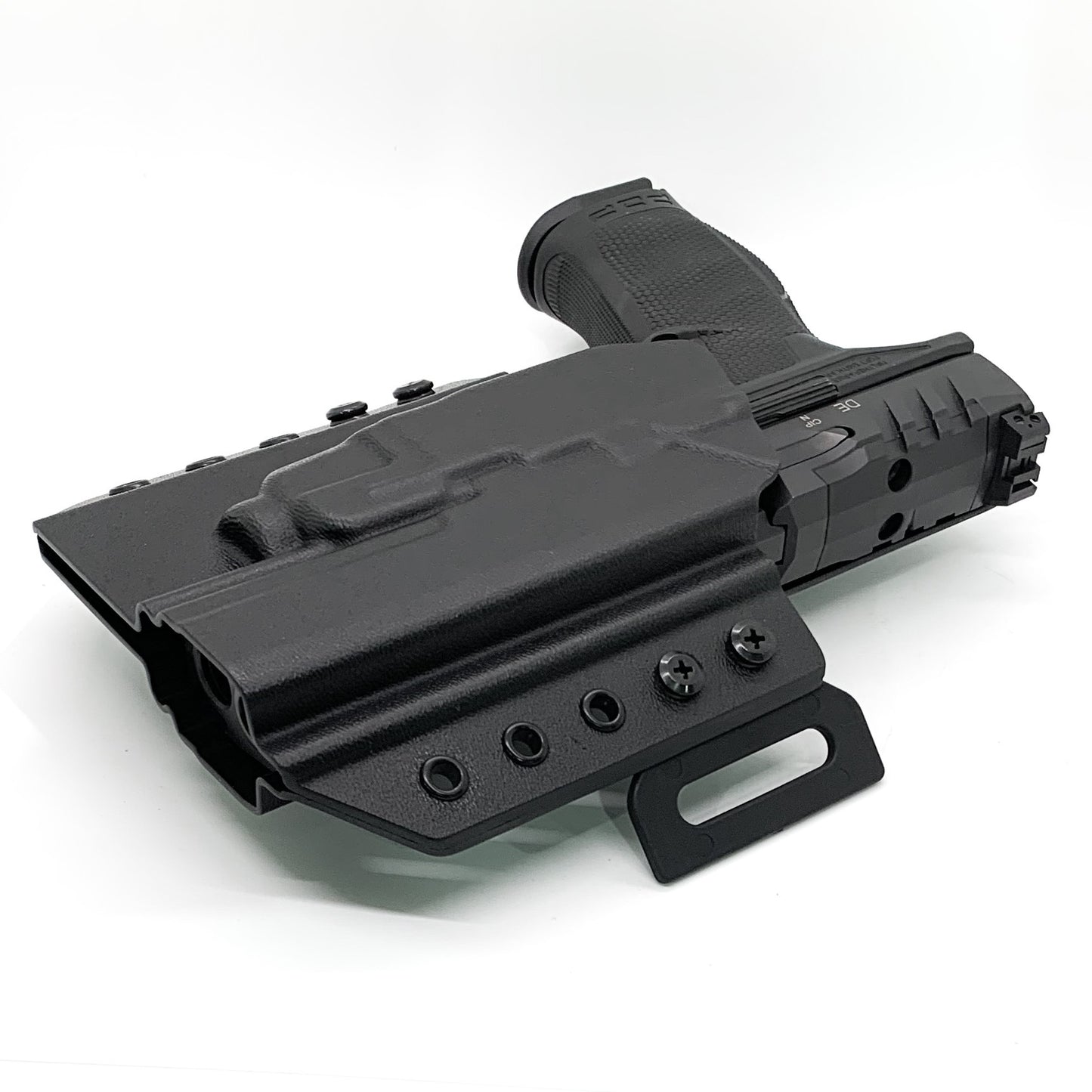 For the best Outside Waistband Kydex holster for the Walther PDP 5", 4.6" & 5.1" with the Streamlight TLR-7, TLR-7 A or TLR-7 X, shop Four Brothers Holsters.