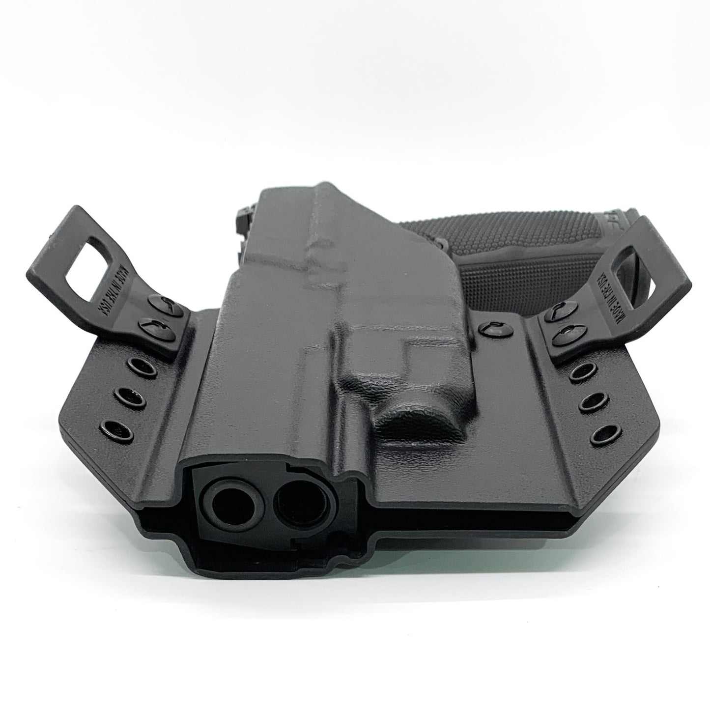 For the best Outside Waistband Kydex holster for the Walther PDP 5", 4.6" & 5.1" with the Streamlight TLR-7, TLR-7 A or TLR-7 X, shop Four Brothers Holsters.