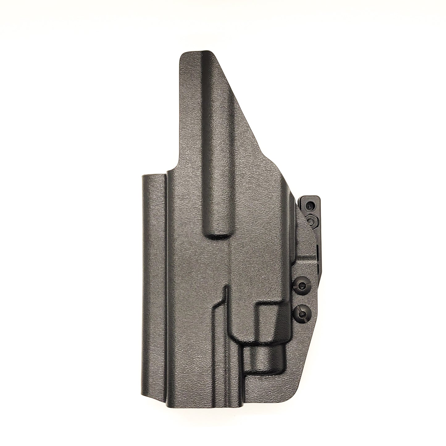 For the best concealed carry Inside Waistband IWB AIWB Holster for the Walther PDP 5" & 5.1 " Full-Size & Streamlight TLR-7 HL-X shop Four Brothers Holsters.