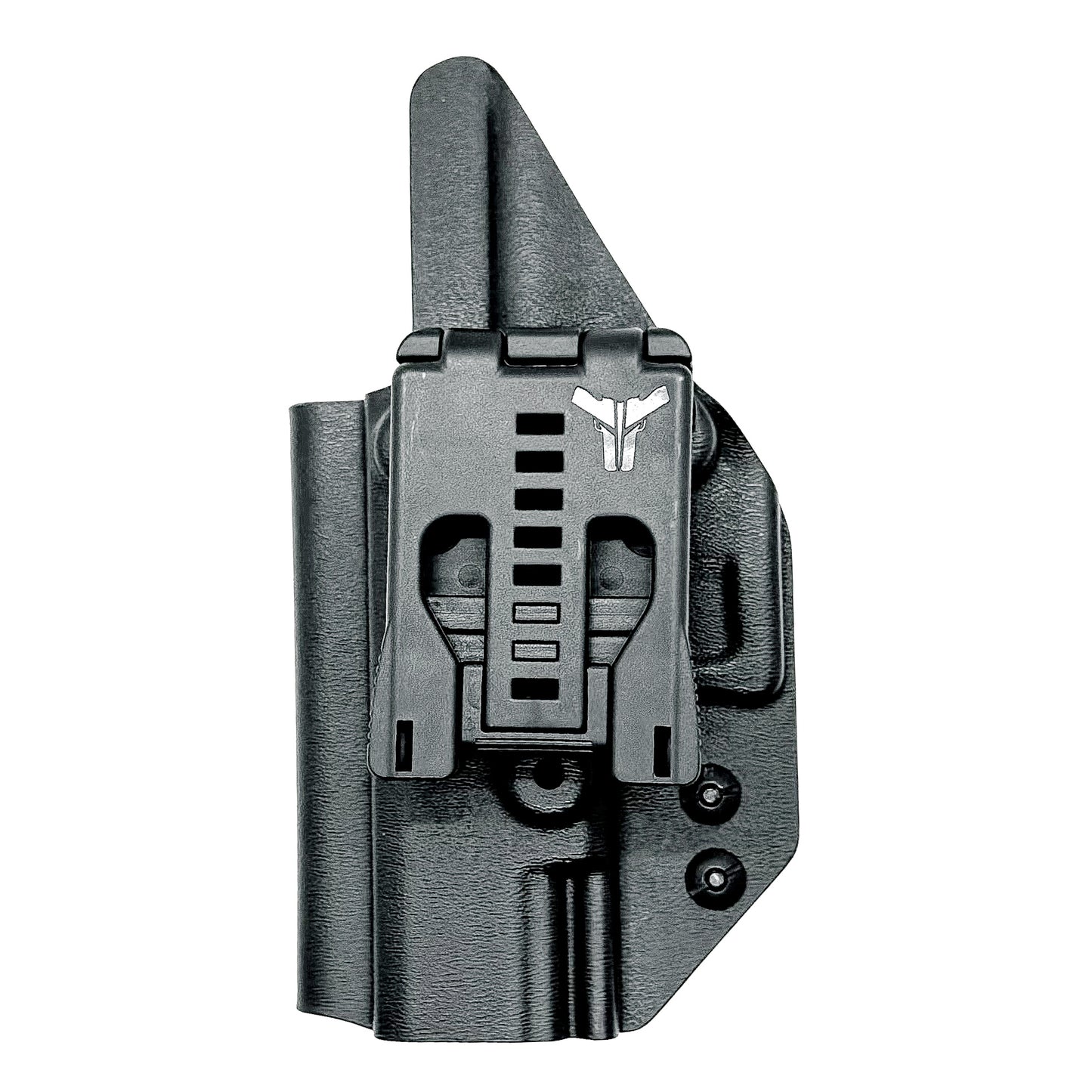 For the best, Outside Waistband OWB Kydex Holster for the Walther PDP F Series 4" & 3.5" handgun, shop Four Brothers 4BROS Holsters. Proudly made in the USA.