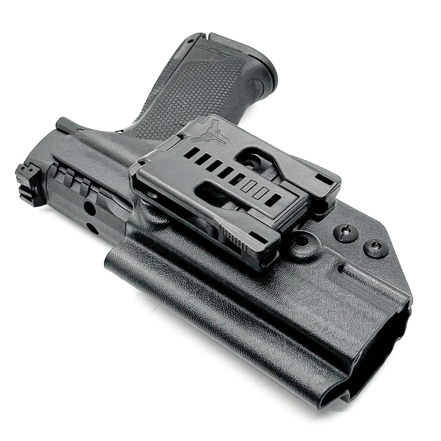 For the best, Outside Waistband OWB Kydex Holster for the Walther PDP F Series 4" & 3.5" handgun, shop Four Brothers 4BROS Holsters. Proudly made in the USA.