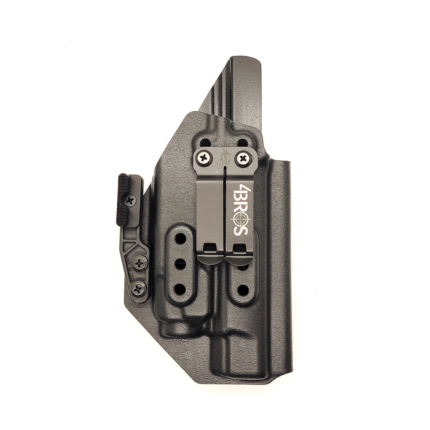 For the best IWB, Inside Waistband Holster for the Walther PPQ M2 5” pistol with Streamlight TLR-7X, TLR-7 X, & TLR-7 A, shop Four Brothers 4BROS holsters.