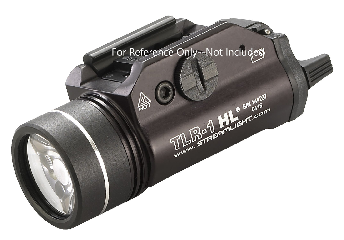 Streamlight TLR-1 HL from Four Brothers Holsters