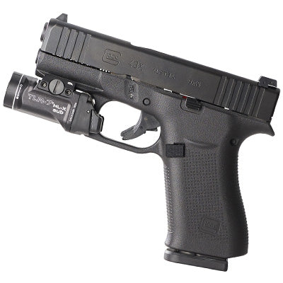 streamlight pistol flashlight Streamlight TLR-7 HL-X Sub USB – Four Brothers