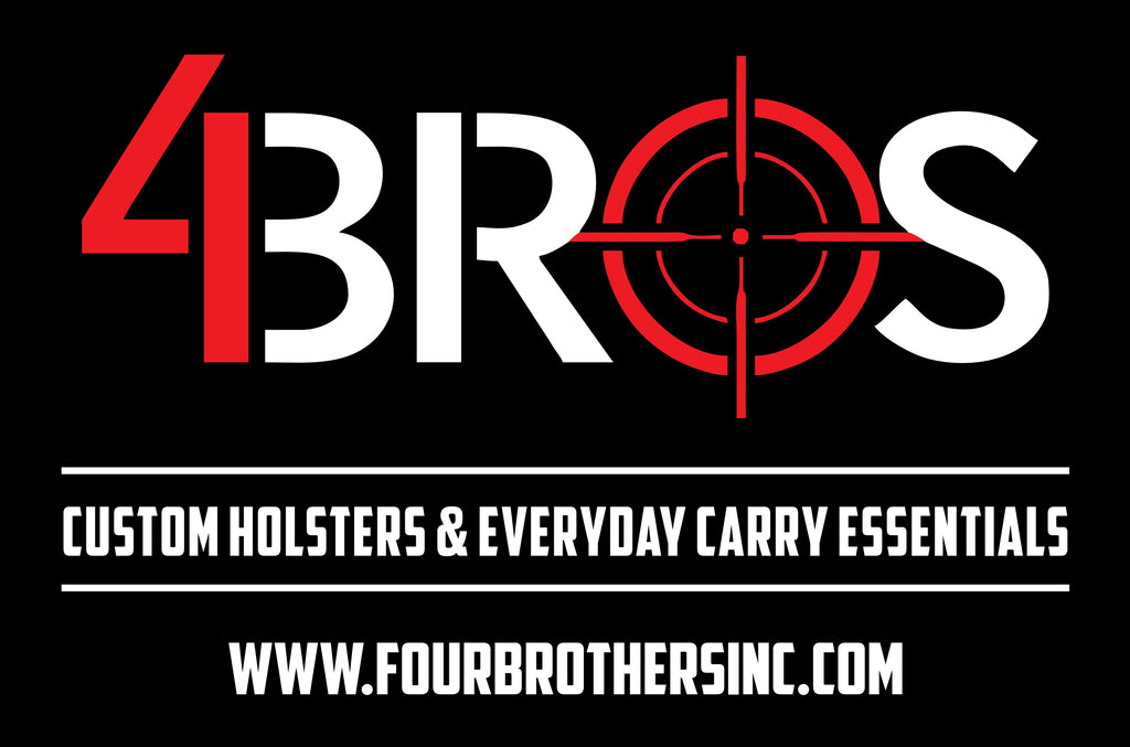 Four Brothers Gift Card - The Perfect Gift for Gun Enthusiasts