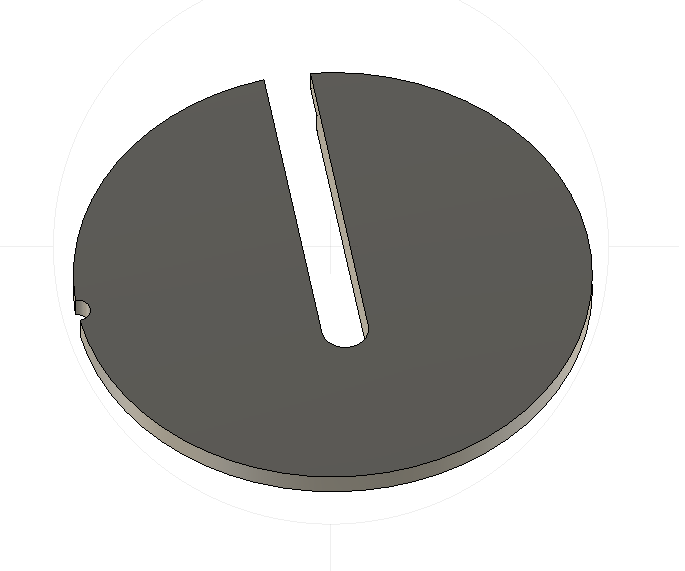 For a 3D Printed insert to replace the aluminum table insert for the Jet JWBS-14SFX Bandsaw, model # JT9-714400K-JWBS14-SFX 14 shop Four Brothers Holsters.