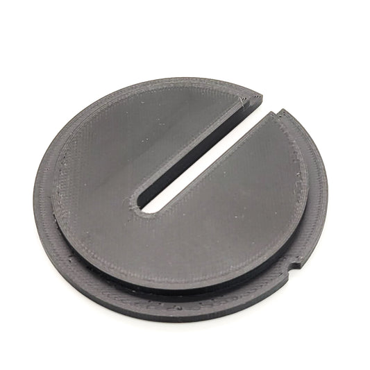 For a 3D Printed insert to replace the aluminum table insert for the Jet JWBS-14SFX Bandsaw, model # JT9-714400K-JWBS14-SFX 14 shop Four Brothers Holsters.