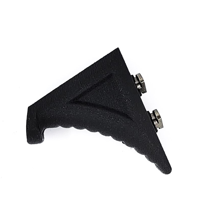 For the 4Bros M-Lok Angled Foregrip designed by a USPSA and Steel Challenge Grand Master shooter to improve rearward pressure, shop Four Brothers Holsters.