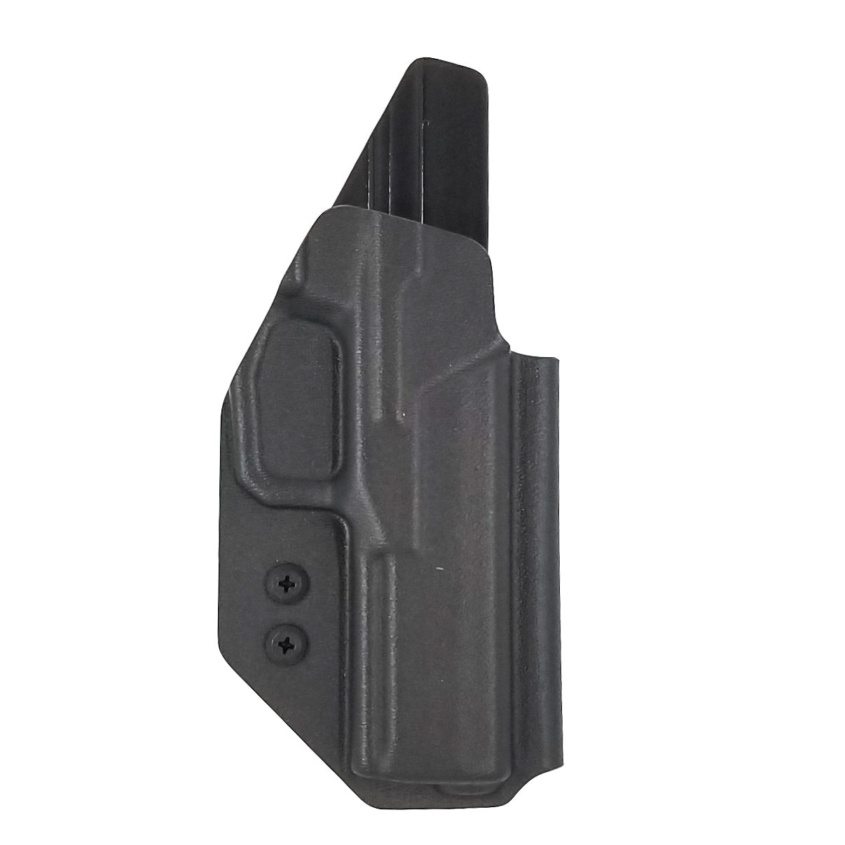 For the best Outside Waistband OWB Holster for the Arex Delta L, Delta M, and Delta X pistol Shop Four Brothers 4BROS Holsters. Proudly made in the USA.