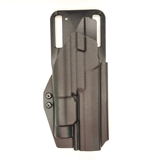 For the best, Outside Waistband OWB FN 509 LS Edge with the Streamlight TLR-1 HL Duty & Competition Style Kydex Holster, shop Four Brothers 4BROS Holsters.