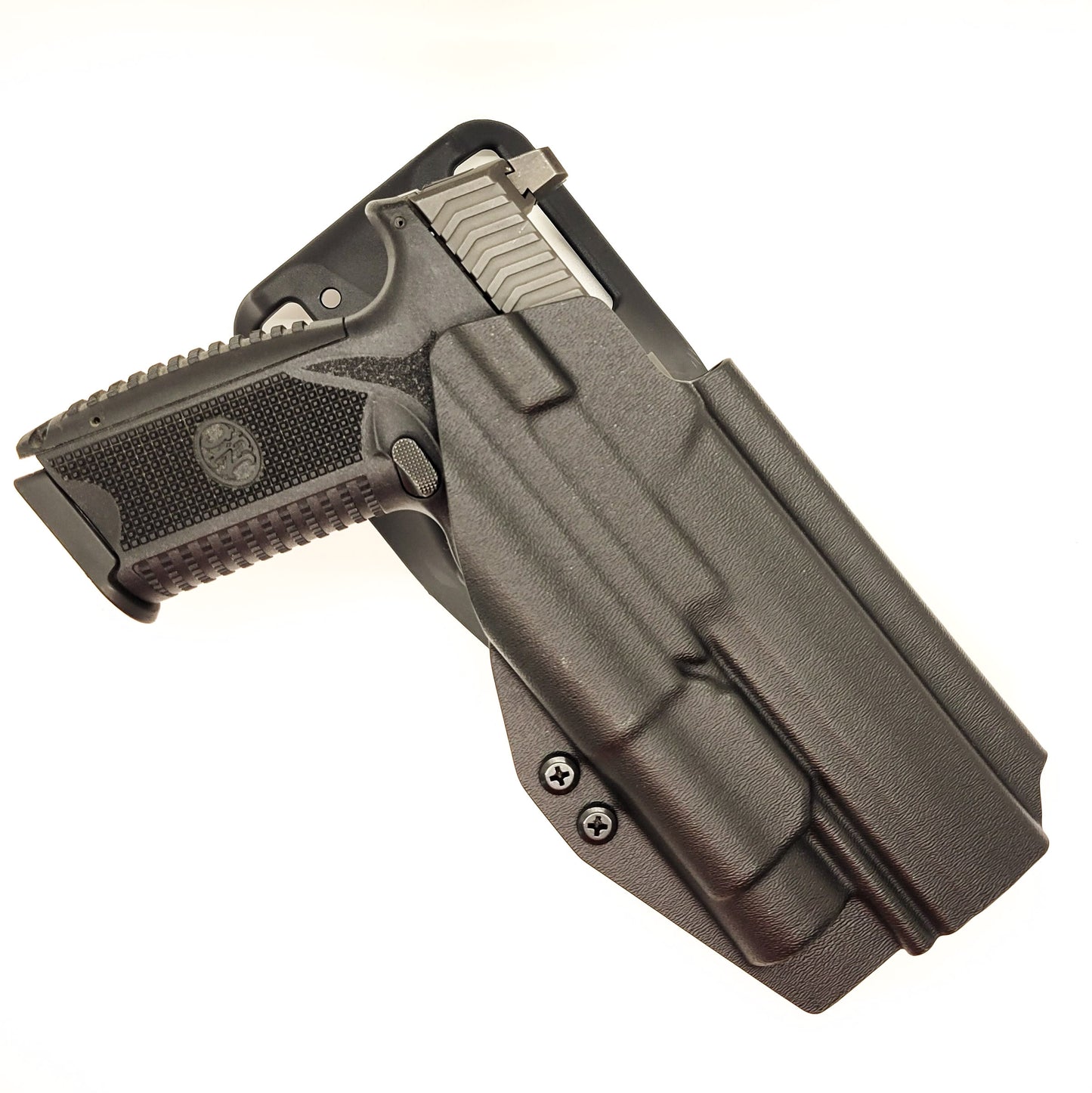 For the best, Outside Waistband OWB FN 509 LS Edge with the Streamlight TLR-1 HL Duty & Competition Style Kydex Holster, shop Four Brothers 4BROS Holsters.
