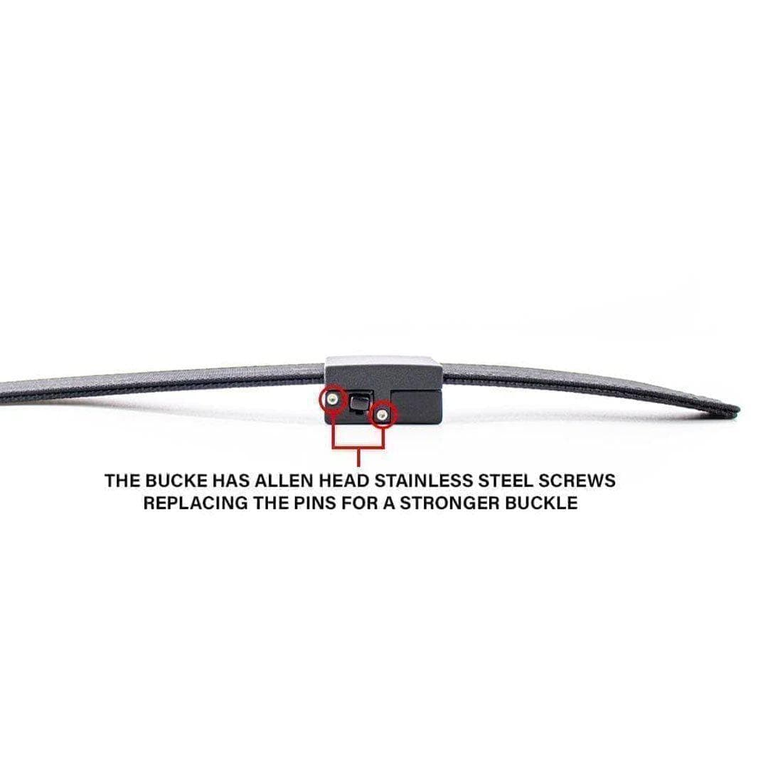 For the best, most comfortable appendix belt for Everyday Carry orfyour pistol or firearm, shop Four Brothers 4BROS Holsters for the Nextbelt 4BROS edition.