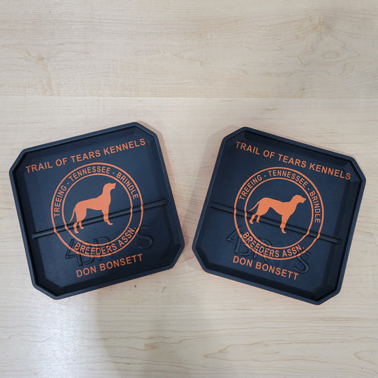 For the best place to dump your everyday carry items, shop Four Brothers 4BROS Holsters. Our EDC dump tray holds your gun, hobby, loose pieces, and parts.