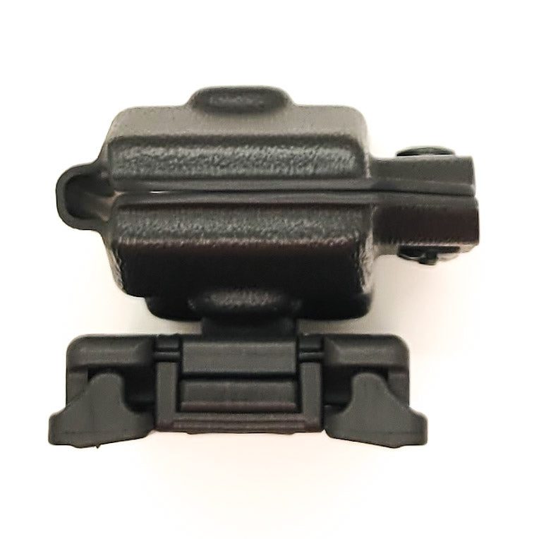 For the best OWB Outside Kydex Magazine Pouch for Sig, S&W, Walther, Glock and other double stack 10mm and 45 ACP pistol magazines shop Four Brothers Holsters.