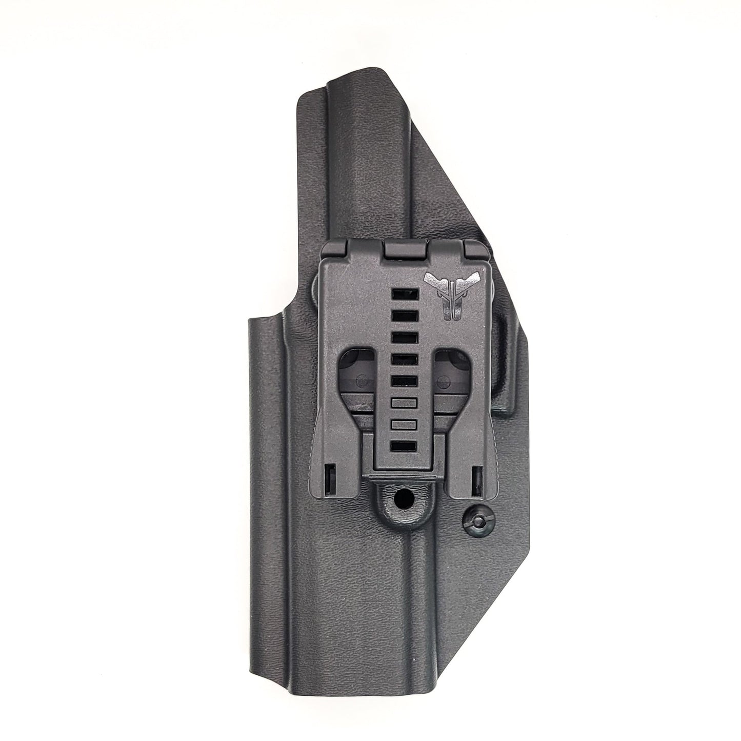 For the best Outside Waistband OWB Kydex Holster for the Sig Sauer P320-XTEN 10MM with the Align Tactical Thumb Rest shop Four Brothers 4BROS Holsters.