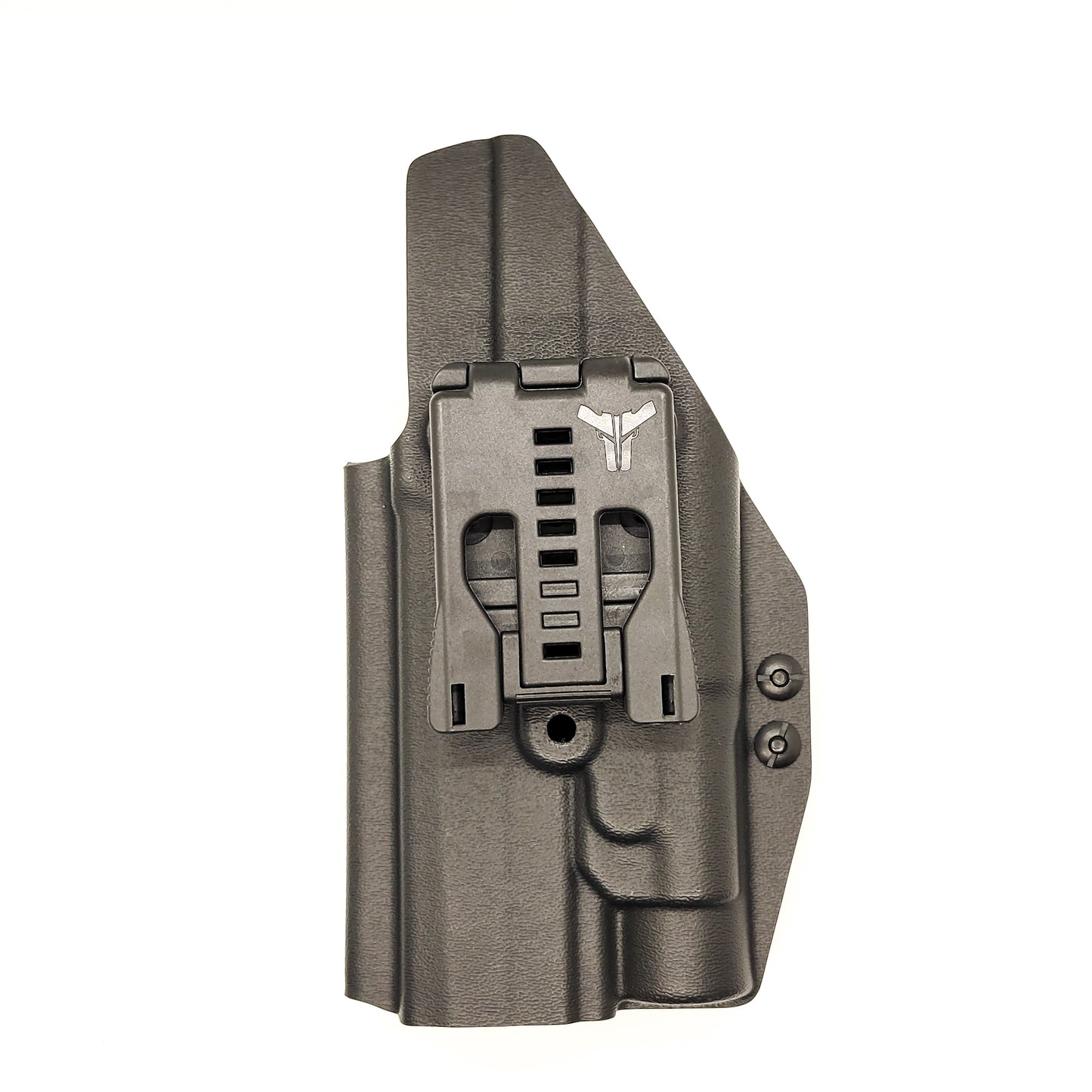 For the best Outside Waistband Holster for the Sig Sauer P320-XTEN with the Streamlight TLR-1 or TLR-1 HL attached to the pistol, shop Four Brothers Holsters.