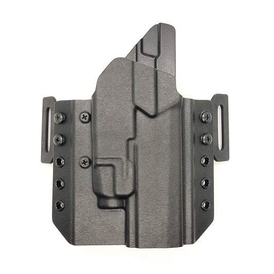 Four Brothers Outside Waistband OWB Pancake Style Kydex holster for the Sig Sauer P320 Full Size, X5 Legion & M17 with the Streamlight TLR-7X, TLR-7 X, & TLR-7