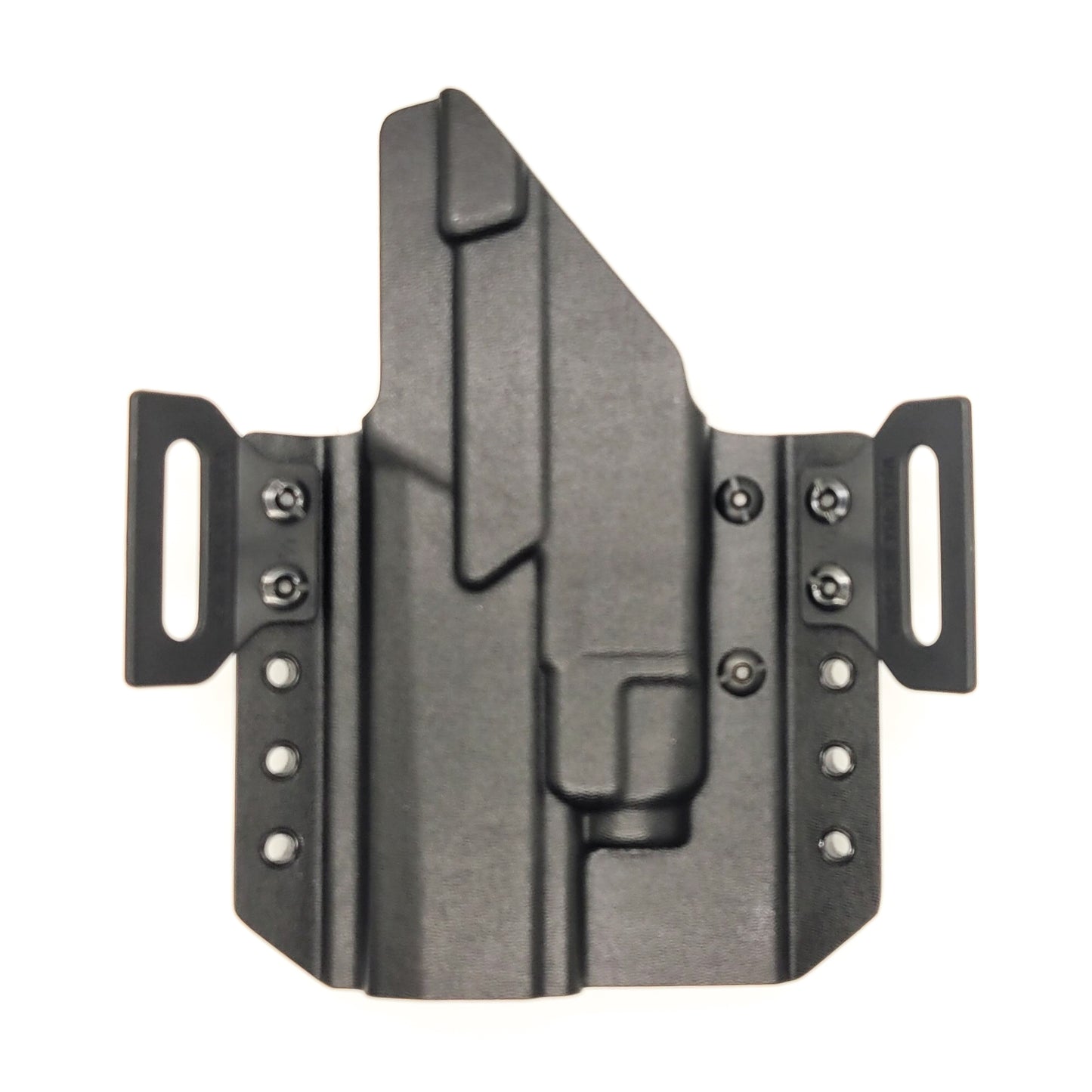 Four Brothers Outside Waistband OWB Pancake Style Kydex holster for the Sig Sauer P320 Full Size, X5 Legion & M17 with the Streamlight TLR-7X, TLR-7 X, & TLR-7