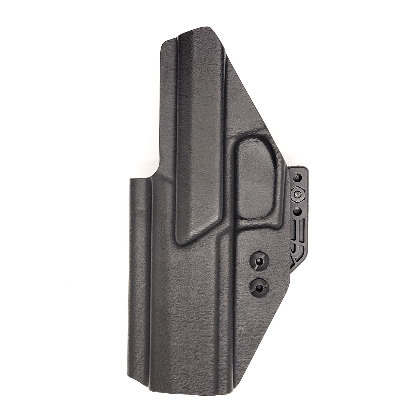 For the best IWB Inside Waistband Holster for the Sig Sauer P320 Full Size, M17, M18, X-Five, X5, X-Carry & GoGun USA Gas Pedal shop Four Brothers Holsters.
