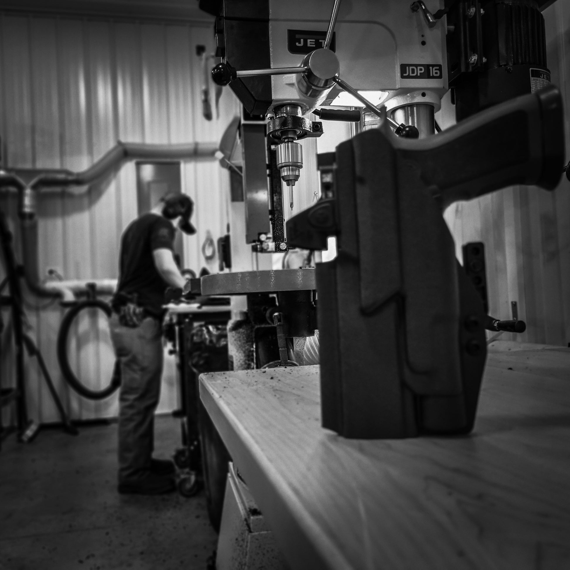 For the best IWB Inside Waistband Holster for the Sig Sauer P320 series & Streamlight TLR-1 or TLR-1 HL light & GoGun USA Gas Pedal shop Four Brothers Holsters.