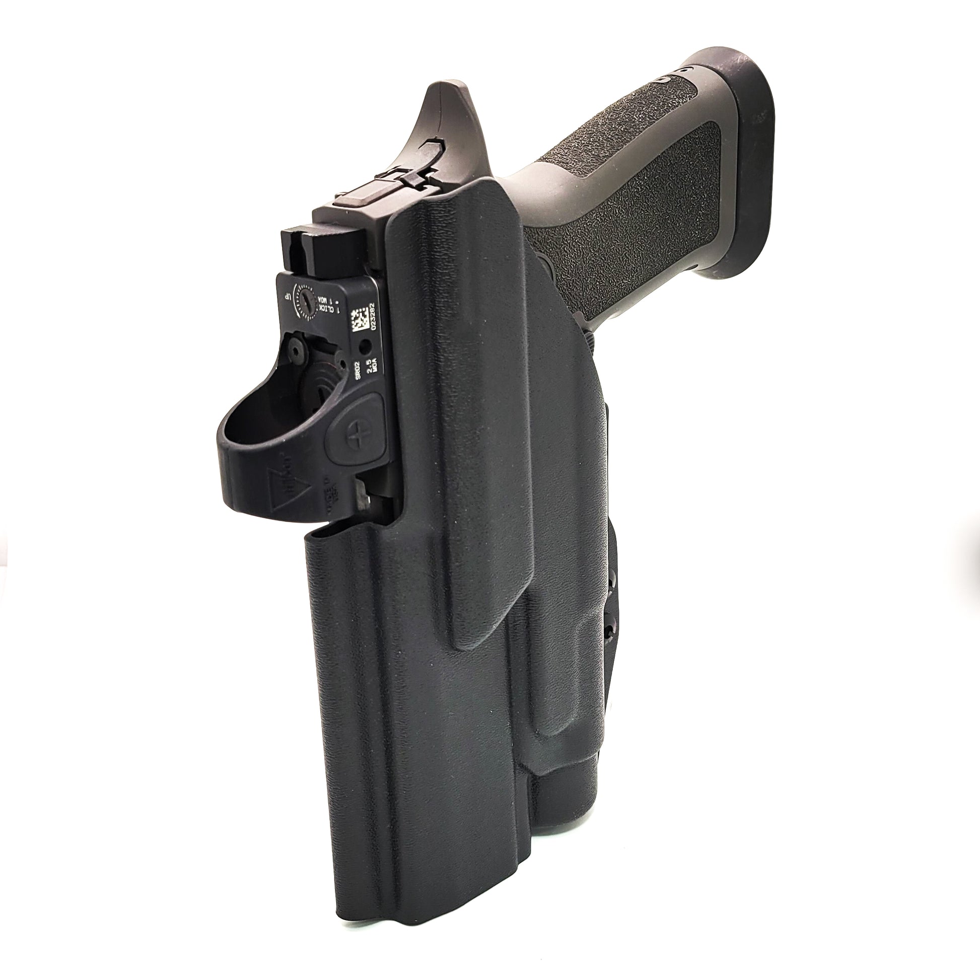For the best IWB Inside Waistband Holster for the Sig Sauer P320 series & Streamlight TLR-1 or TLR-1 HL light & GoGun USA Gas Pedal shop Four Brothers Holsters.
