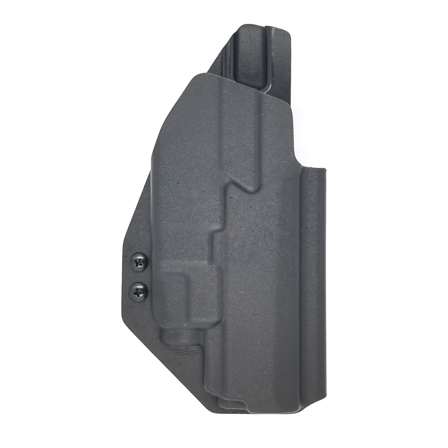 For the best Outside Waistband OWB Holster for the Sig Sauer P320 Full Size, X5, or M17 pistols & Streamlight TLR-7 X or TLR-7 A, shop Four Brothers holsters.