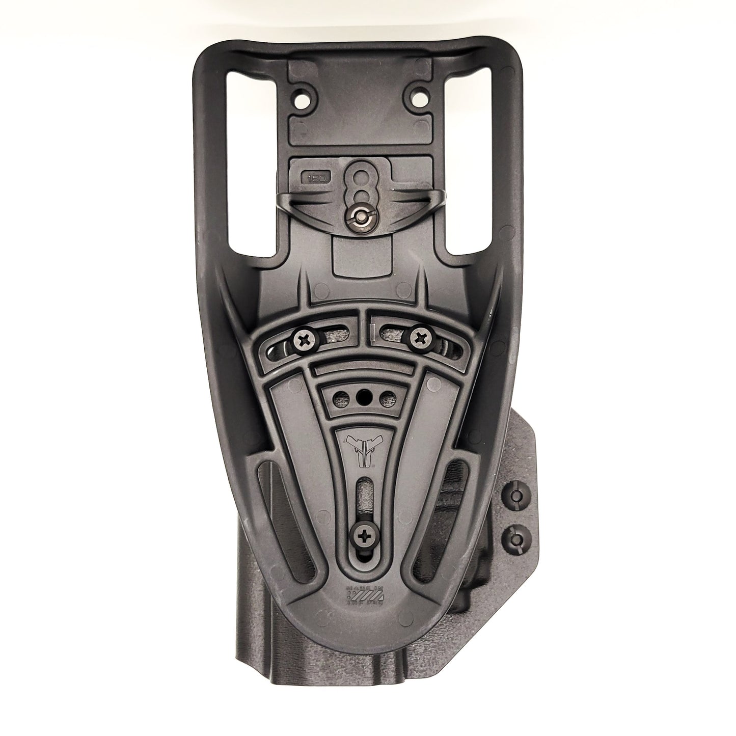 For the best, Outside Waistband OWB Sig Sauer Full Size & Carry P320 series with Streamlight TLR-8A  and Align Tactical Thumb Rest shop Four Brothers Holsters.