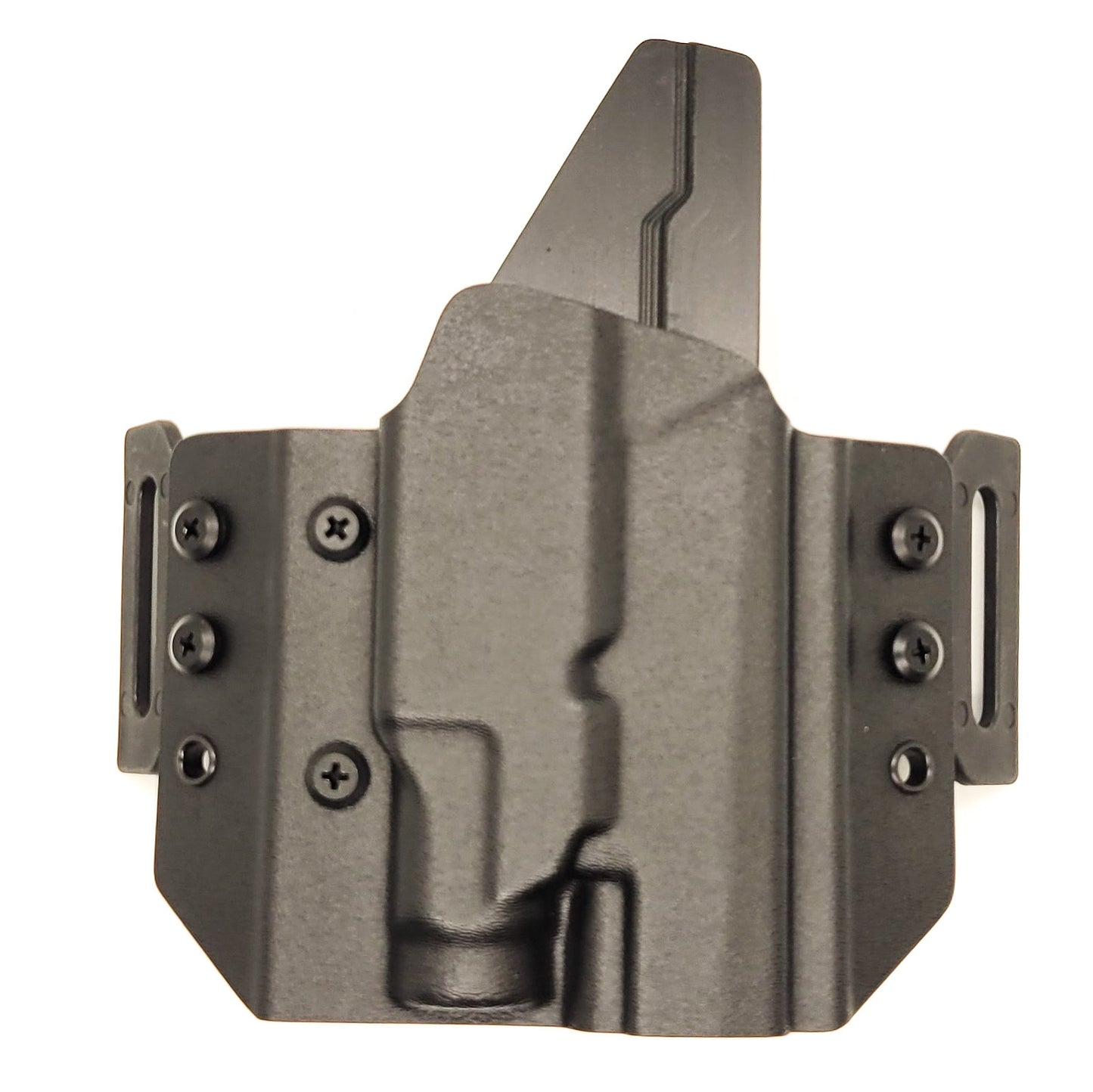 OWB Outside Waistband Kydex holster for the Sig Sauer P365, P365X & P365XL with TLR-7 Sub, adjustable retention, open muzzle, optic/red dot ready. Made in USA.
